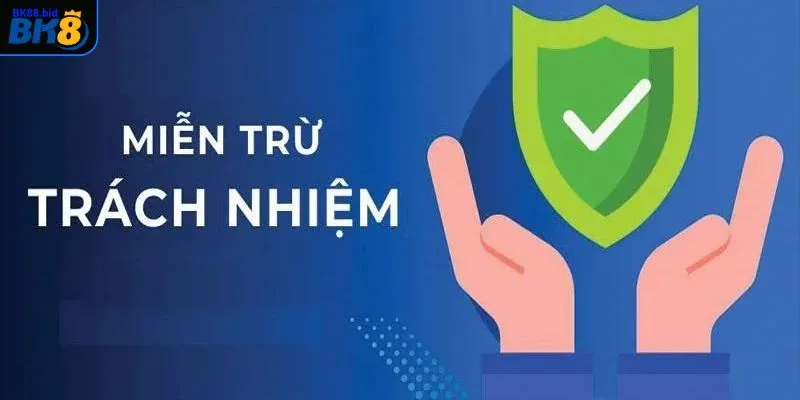 Miễn trừ về trách nhiệm khi tham gia giao dịch