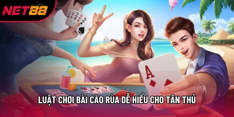 Luật chơi Bài cào rùa dễ hiểu cho tân thủ Luật chơi Bài cào rùa dễ hiểu cho tân thủ
