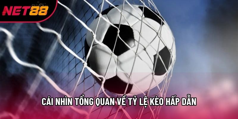Cái nhìn tổng quan về tỷ lệ kèo hấp dẫn Cái nhìn tổng quan về tỷ lệ kèo hấp dẫn