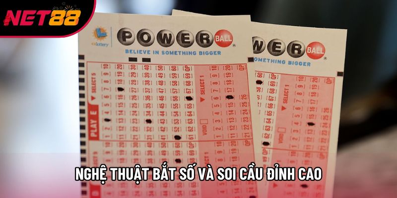 Nghệ thuật bắt số và soi cầu đỉnh cao dành cho hội viên Nghệ thuật bắt số và soi cầu đỉnh cao dành cho hội viên